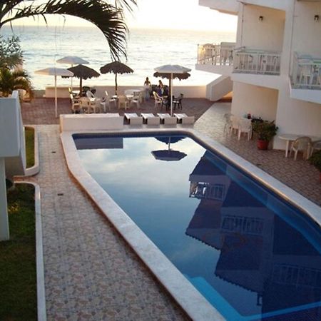 Hotel Bagasi Manzanillo Exterior foto