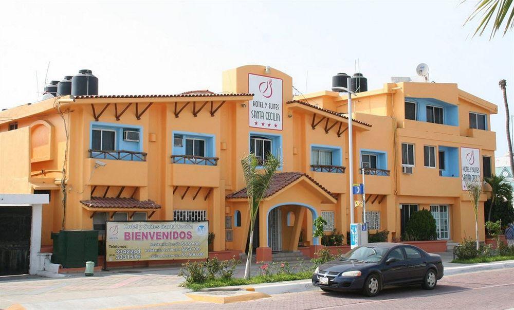 Hotel Bagasi Manzanillo Exterior foto