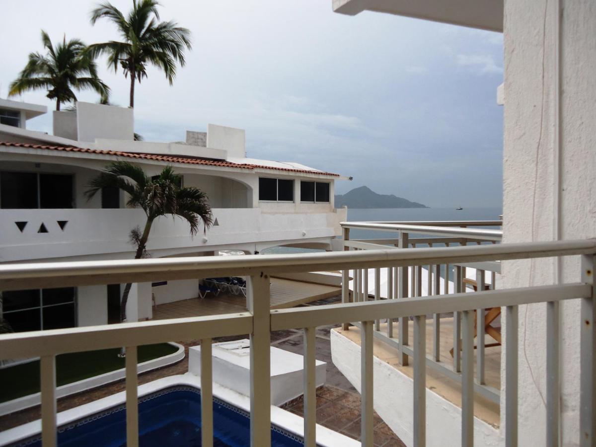 Hotel Bagasi Manzanillo Exterior foto