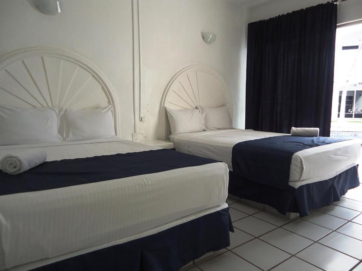 Hotel Bagasi Manzanillo Exterior foto